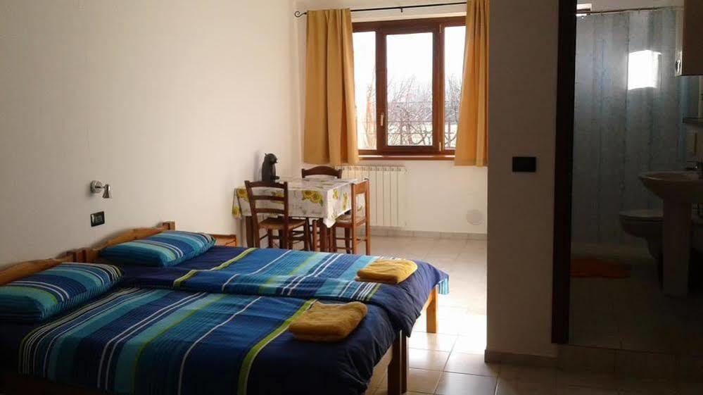 Agriturismo San Giuliano Dei Fratelli Giai 수사 외부 사진
