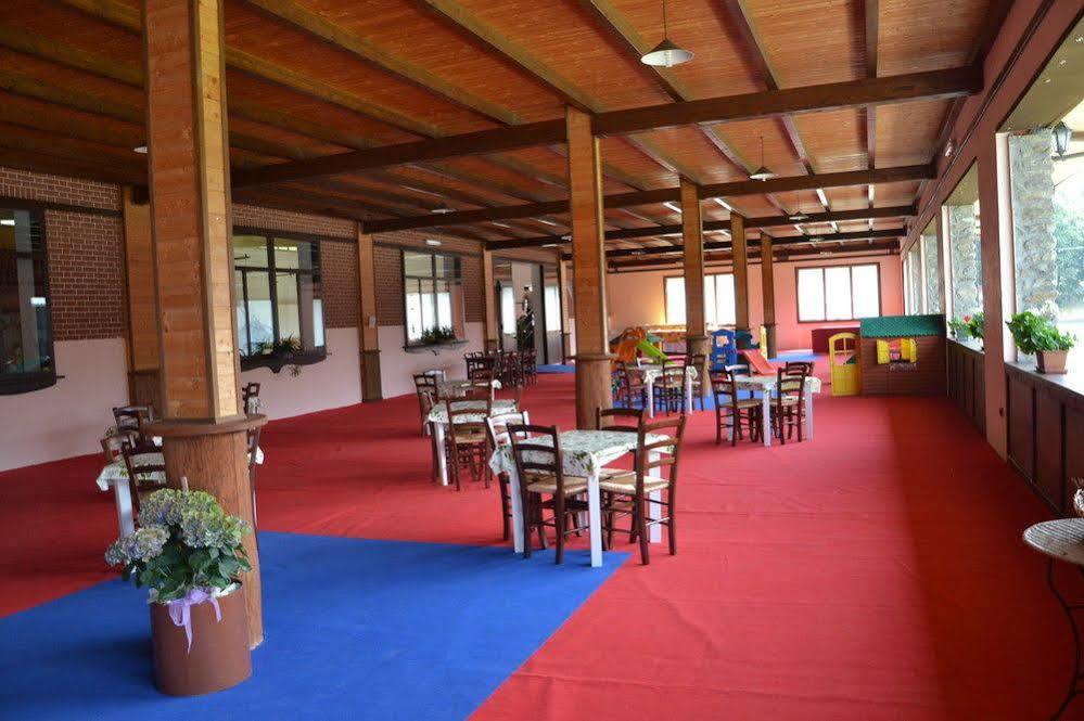Agriturismo San Giuliano Dei Fratelli Giai 수사 외부 사진