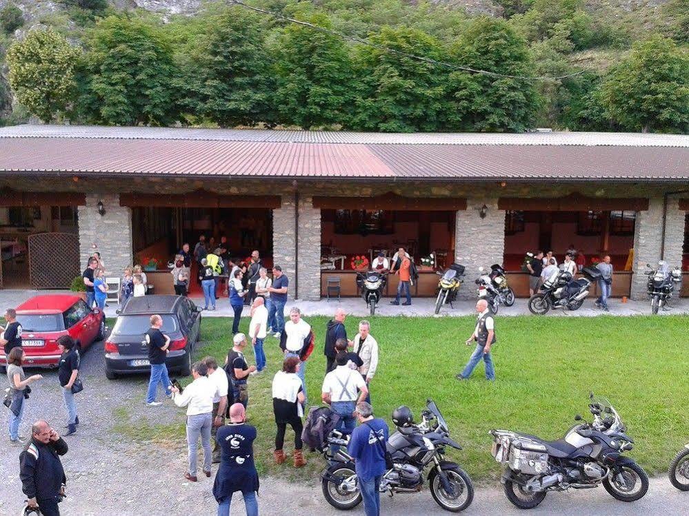 Agriturismo San Giuliano Dei Fratelli Giai 수사 외부 사진