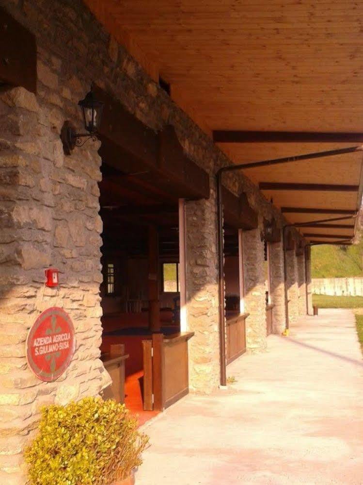 Agriturismo San Giuliano Dei Fratelli Giai 수사 외부 사진