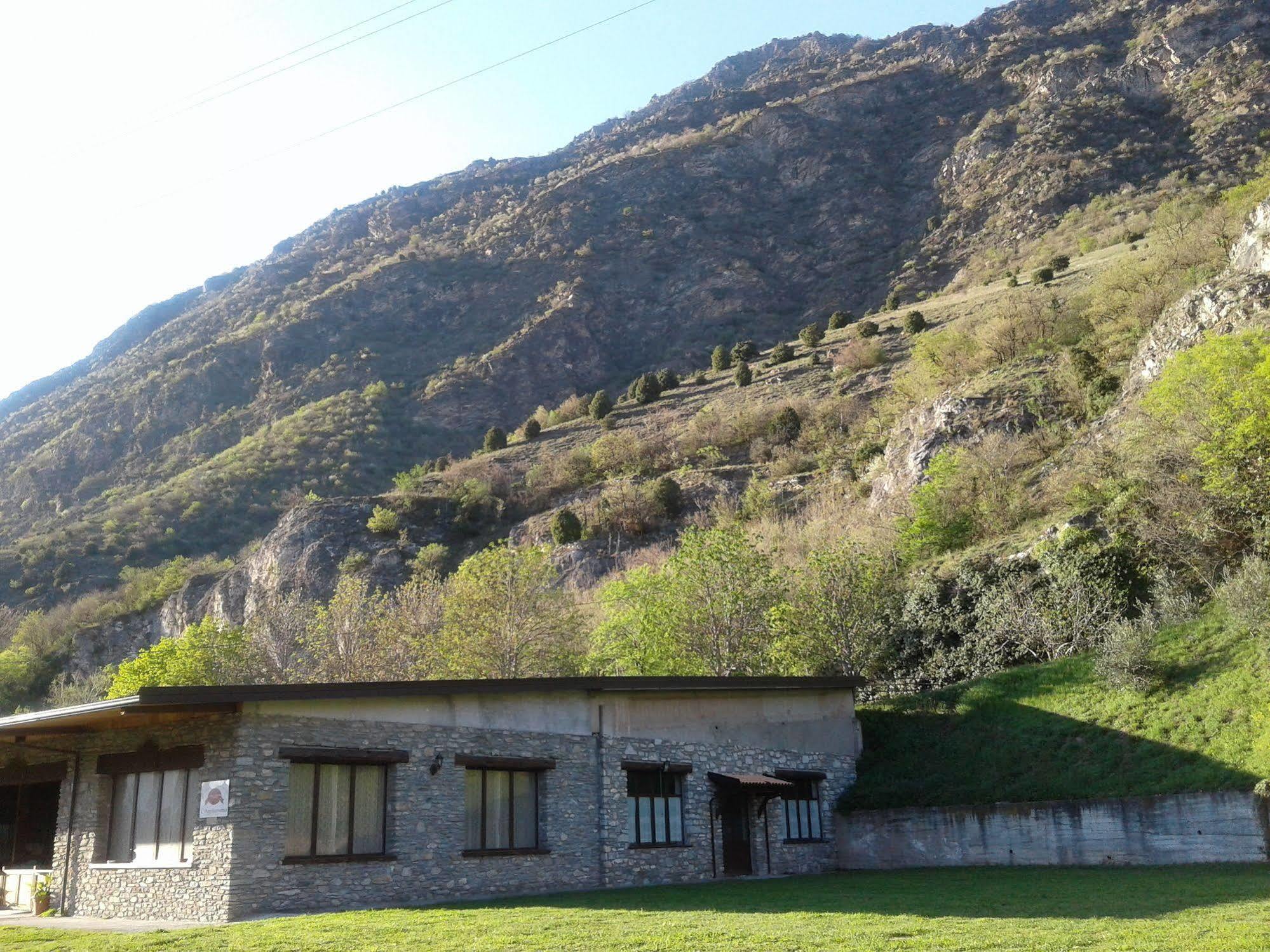 Agriturismo San Giuliano Dei Fratelli Giai 수사 외부 사진