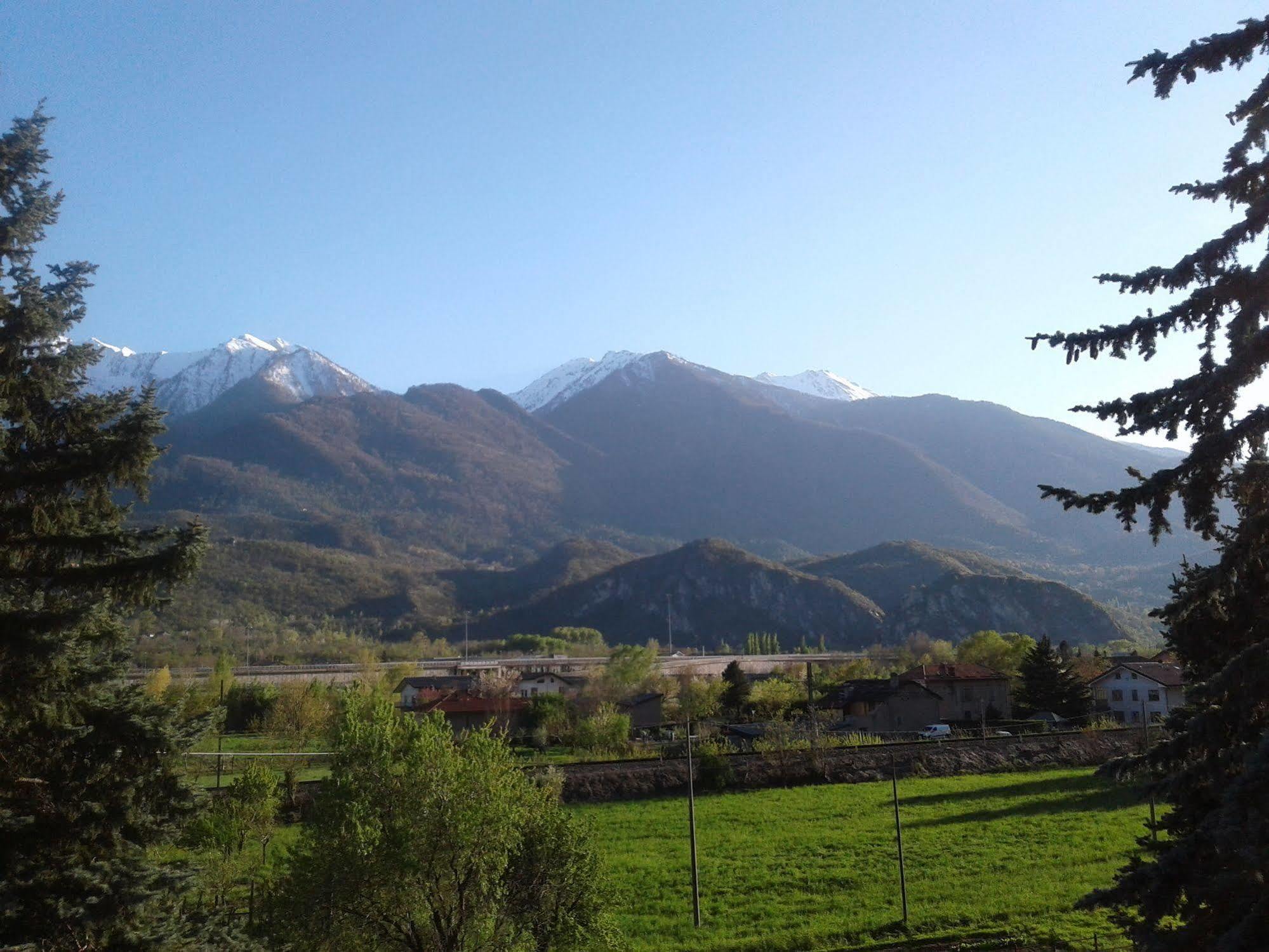Agriturismo San Giuliano Dei Fratelli Giai 수사 외부 사진