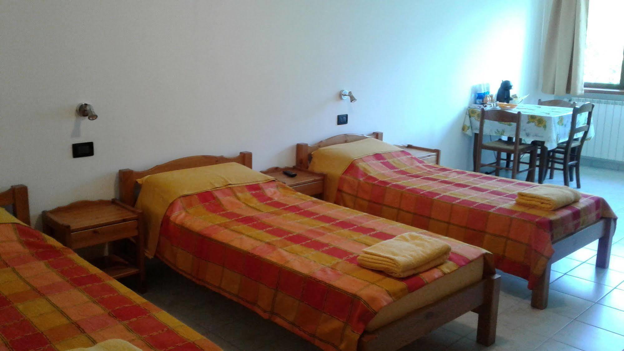 Agriturismo San Giuliano Dei Fratelli Giai 수사 외부 사진
